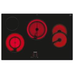 Siemens ET81RBHA1D, Electric hob