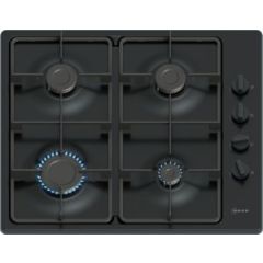 Neff T26BKP6S0, Gas hob