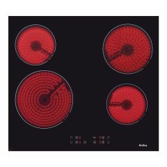 Amica ACH6420FR 60cm Ceramic Touch Control Hob
