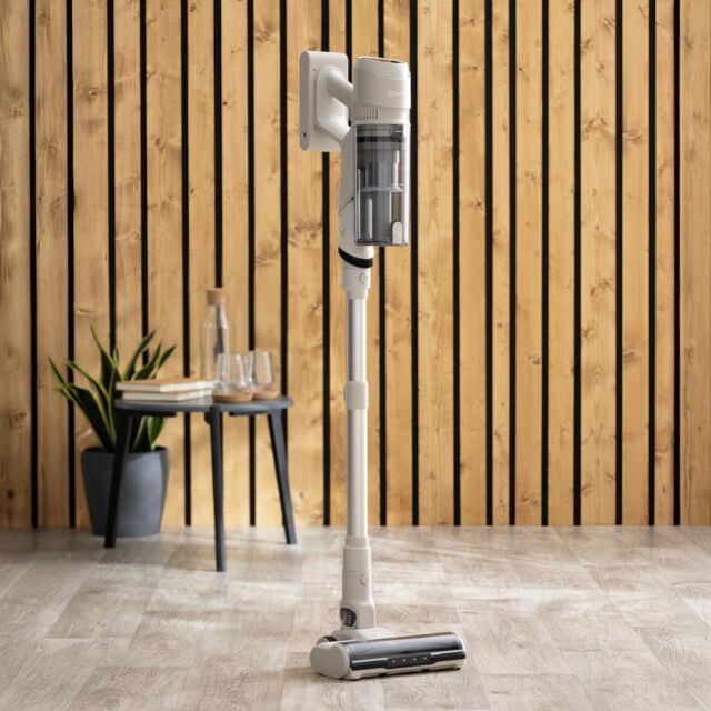 Electrolux FLR00212ELBEI 29.6V Cordless Stick Vacuum Cleaner - Beige