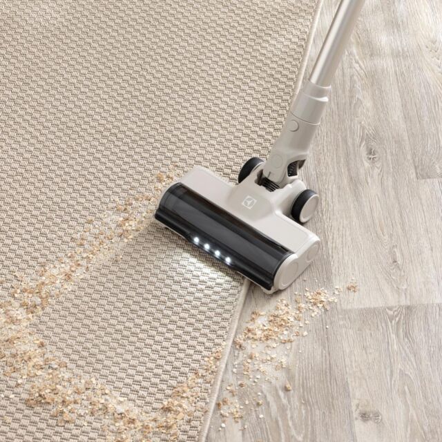 Electrolux FLR00212ELBEI 29.6V Cordless Stick Vacuum Cleaner - Beige