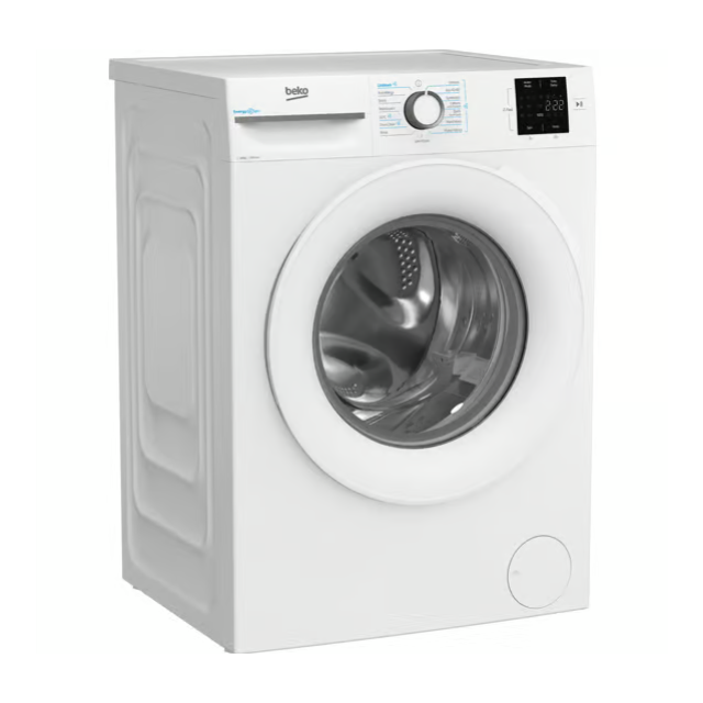 Beko B3W31041W Freestanding 10kg 1400rpm Washing Machine with EnergySpin - White