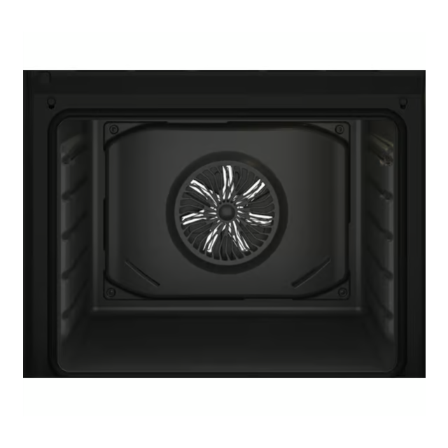 Beko BBAIF22300X 60cm Built-In Single Fan Oven with AeroPerfect™ - Stainless Steel