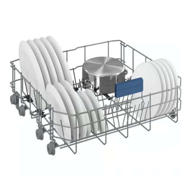 Beko BDIN25430 Integrated Full Size 60cm Dishwasher with SteamGloss