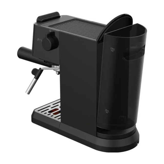 Beko CEP5302B CaffeExperto Manual Espresso Coffee Machine with Steam Wand - Black