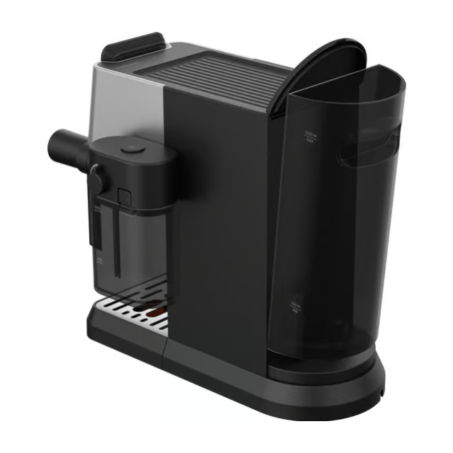 Beko CEP5304X CaffeExperto Semi Automatic Espresso Coffee Machine with Integrated Milk Jug - Silver