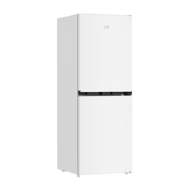 Beko CNE4552W Freestanding Total No Frost Fridge Freezer with Freezer Guard - White