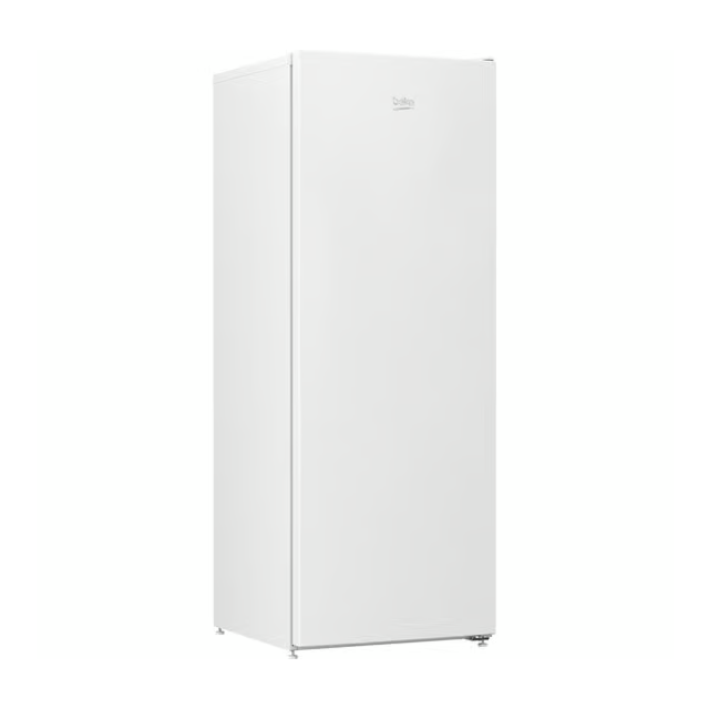 Beko LSG4545W Freestanding Tall Larder Fridge - White