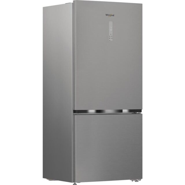 Whirlpool WHK2 6613 X5UK Dual No Frost XL Fridge Freezer with 6th Sense