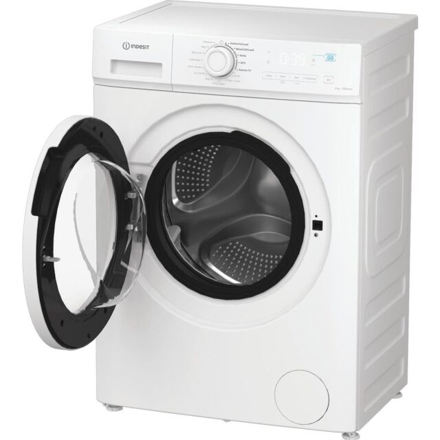 Indesit IMA 862 MY TIME UK Freestanding 8kg 1200rpm Washing Machine - White