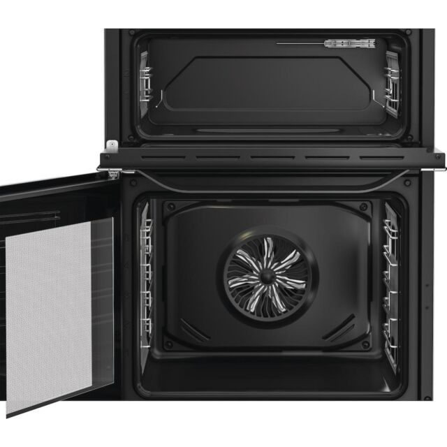 Hotpoint HDE6IDC2SA 60cm Electric Cooker