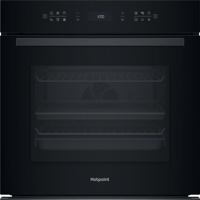 Hotpoint HOI68PT1SBUK Built-In Single Oven - Black