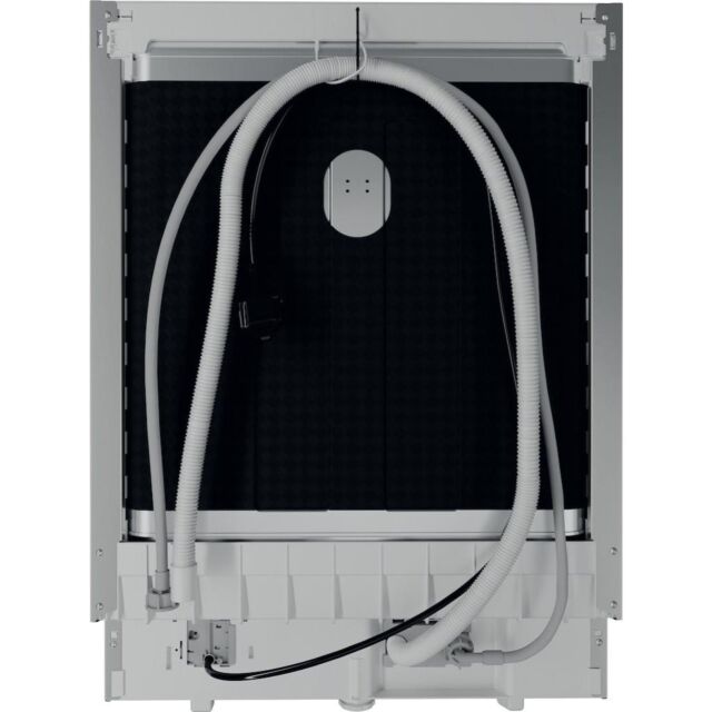 Hotpoint H3B L626 B UK Semi-Integrated 14 Place Settings Dishwasher - Black