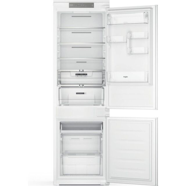 Whirlpool WHC18 T322 UK Built-In Fridge Freezer