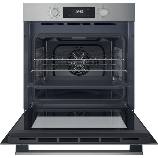 Hotpoint HOM255CXUK Built-In Single Oven - Inox