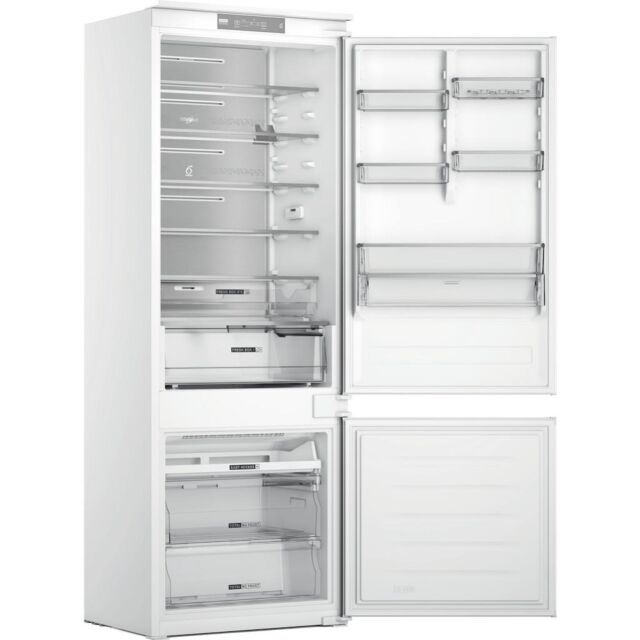Whirlpool WHSP70T122UK Built-In Fridge Freezer