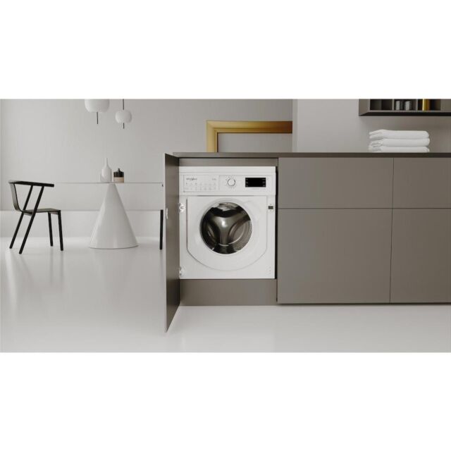 Whirlpool BI WDWG 861485 UK Built-In Washer Dryer