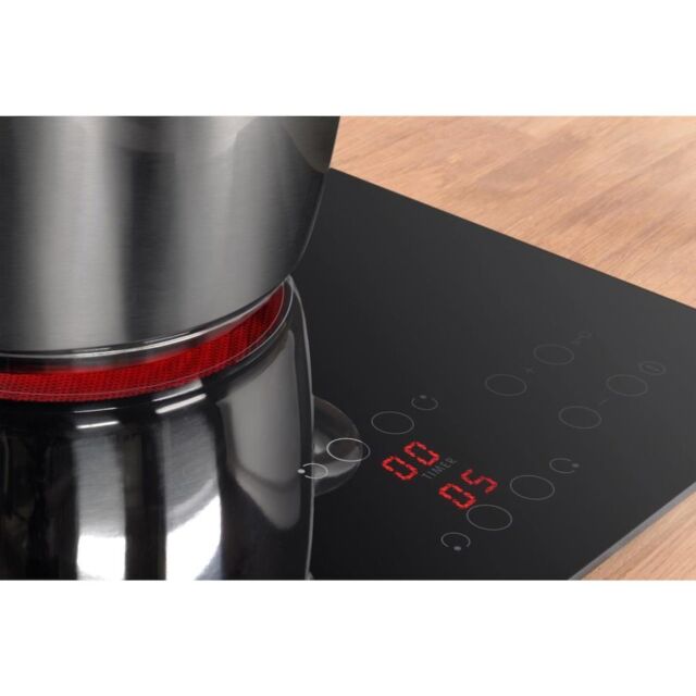 Indesit Aria RI 161 C Hob - Black