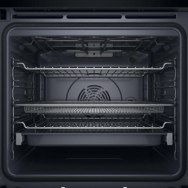 Hotpoint HOI68PT1SXUK Built-In Single Oven - Inox