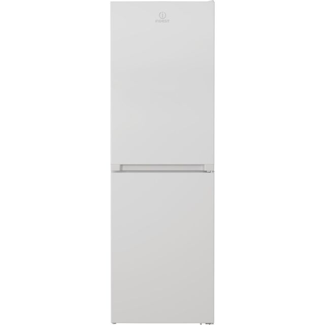 Indesit IBTNF 60182 W UK Freestanding Fridge Freezer