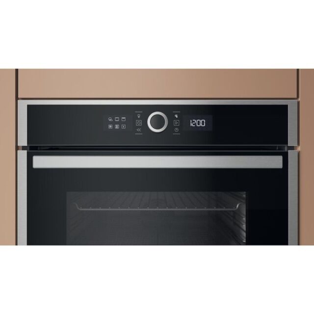 Hotpoint HOI4S8CM0XUK Built-In Single Oven - Inox