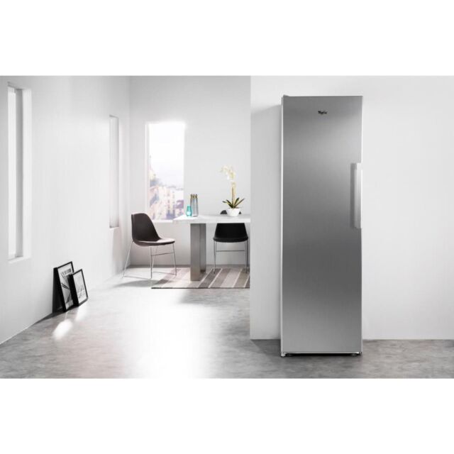 Whirlpool UW8 F2C XB UK 2 Freezer - Stainless Steel