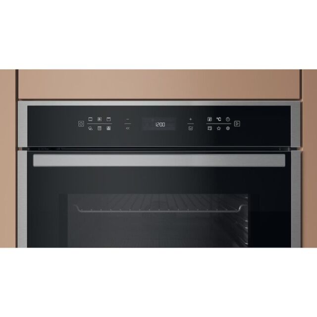 Hotpoint HOI68PT1SXUK Built-In Single Oven - Inox