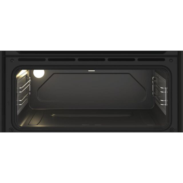 Hotpoint DIH82G1AB Built-In Double Oven - Black