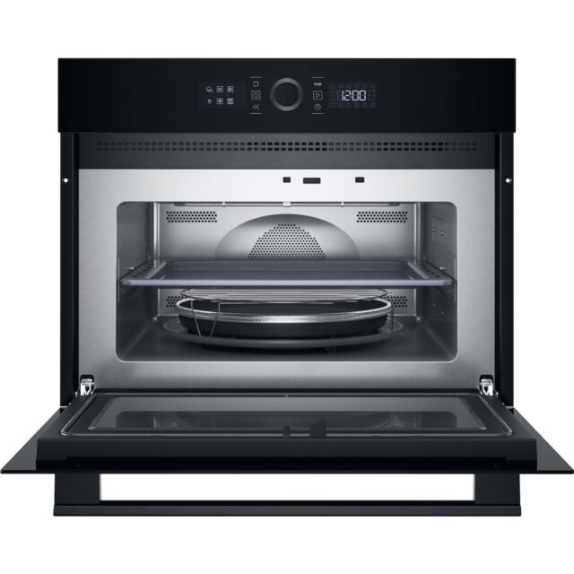 Hotpoint HMW47DHMBUK Built-In Microwave - Black