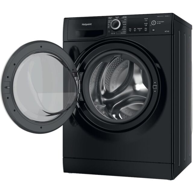 Hotpoint Anti-Stain NDB 9635 BS UK 9+6kg Washer Dryer