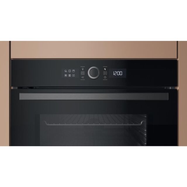 Hotpoint HOI4S8PM0BUK Built-In Single Oven - Black