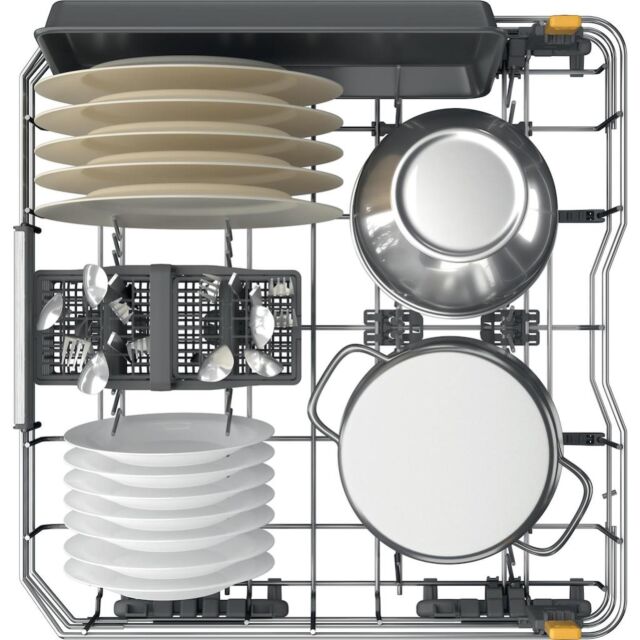 Whirlpool W8IA115M3TUS UK Built-In 60cm Dishwasher