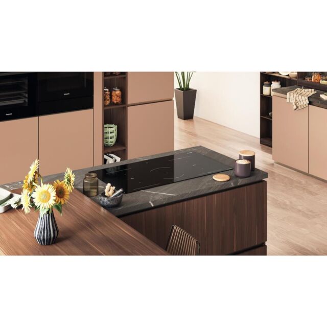 Hotpoint HEX9024DCFF2 90cm Induction Hob