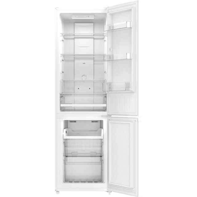 Indesit INKF 8251 W4UK Freestanding Frost Free Fridge Freezer