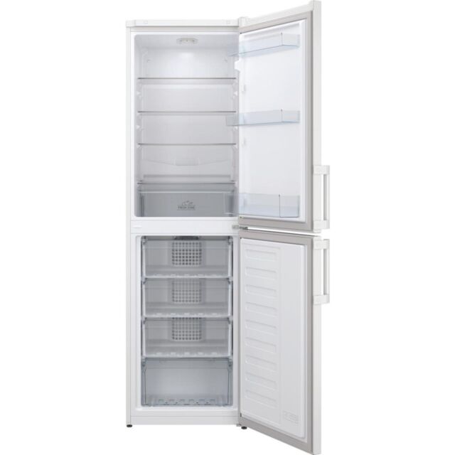 Hotpoint HB55 732 W UK Low Frost Fridge Freezer - White