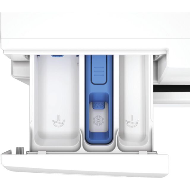 Indesit IP1146PUSHGOUK Freestanding 11kg 1400rpm Push&Go Washing Machine - White