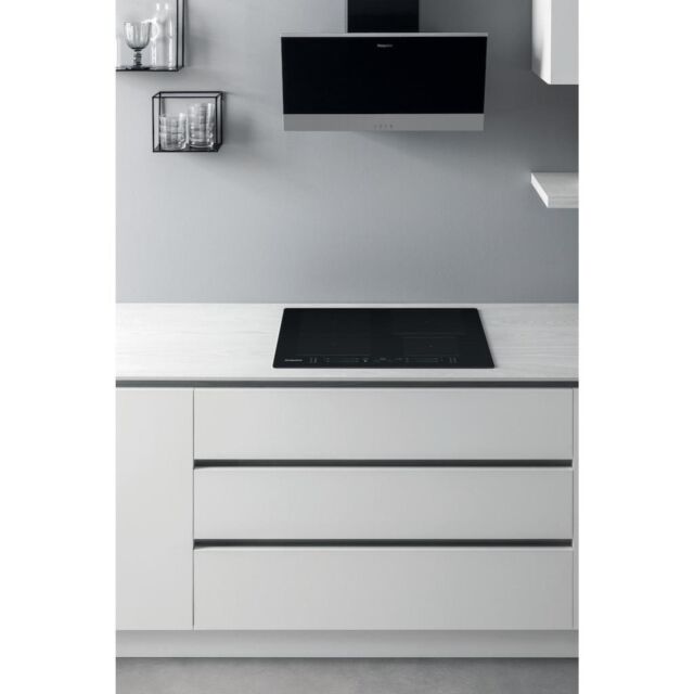 Hotpoint TS 5760F NE Flexi Zone Induction Electric Hob - Black