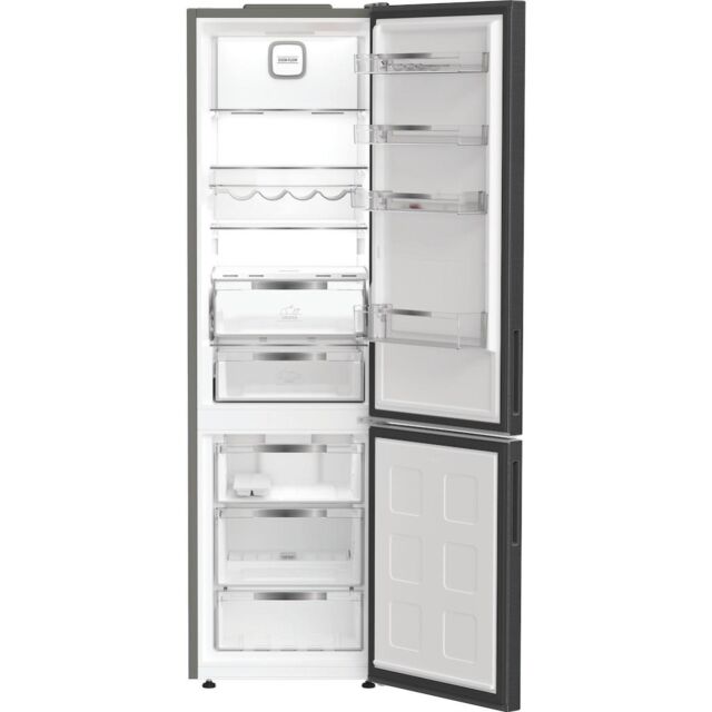 Hotpoint HPK26403XBR5UK Freestanding Dual No Frost 70/30 Fridge Freezer with Even Flow