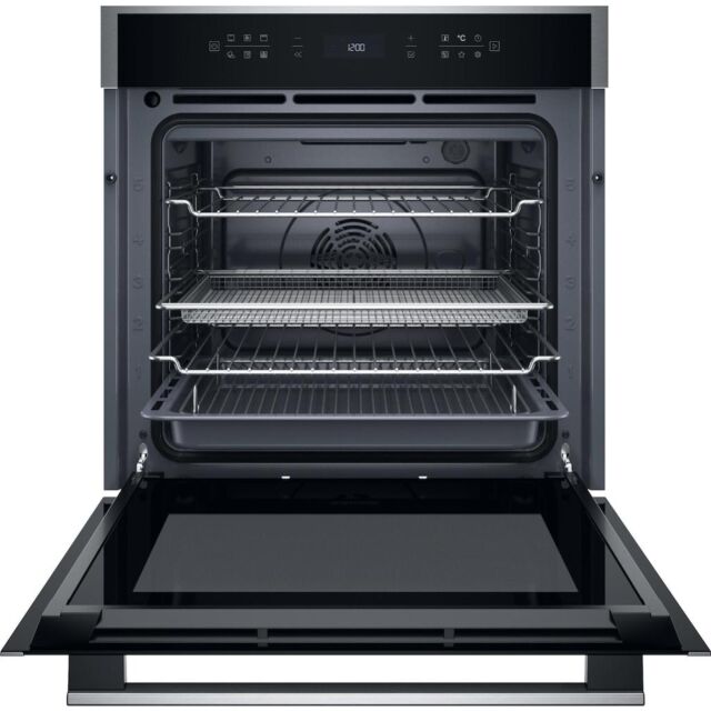 Hotpoint HOI68HT0SXUK Built-In Single Oven - Inox