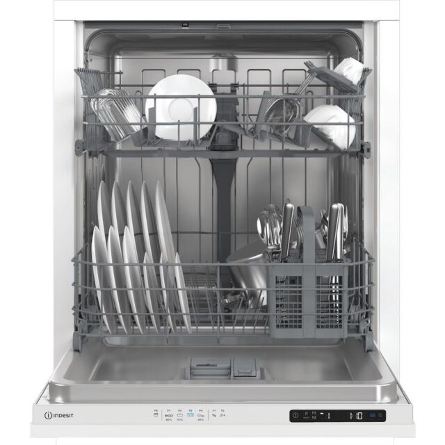 Indesit IN2IE13DT70UK Integrated 60cm Dishwasher
