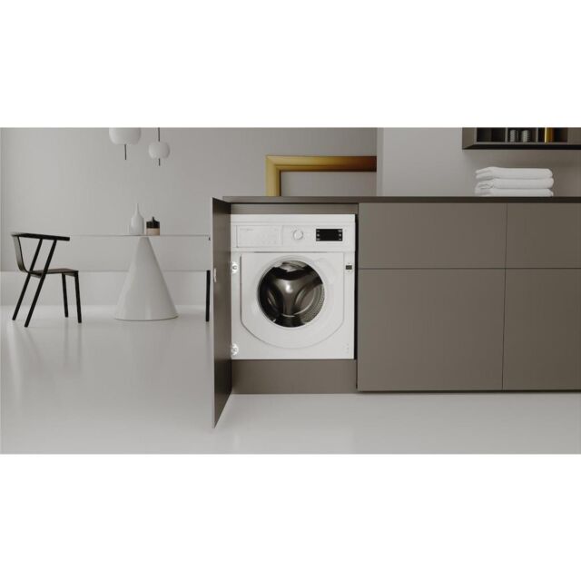 Whirlpool BIWMWG91485UK 9kg 1400rpm Washing Machine - White