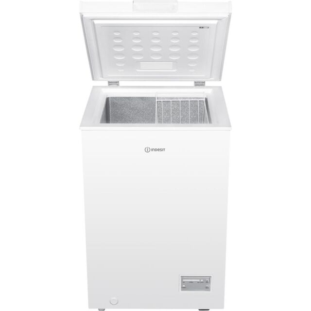 Indesit INCF984UK 98L 55cm Chest Freezer
