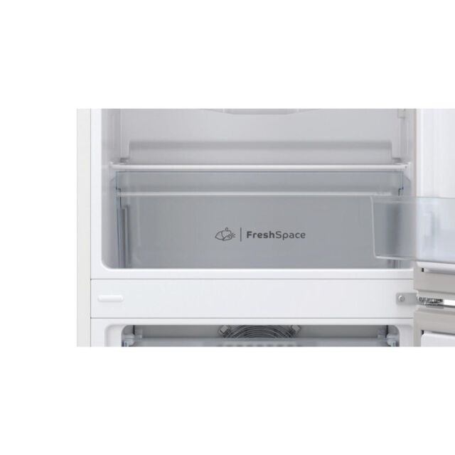 Indesit IB55 732 W UK Low Frost Fridge Freezer - White