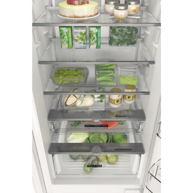 Whirlpool WHC20 T322 UK Built-In Fridge Freezer