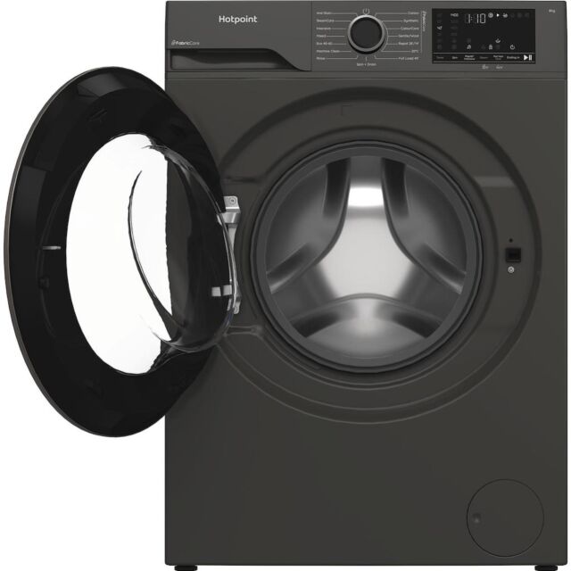 Hotpoint HB93GCAREUK Freestanding 9kg Washing Machine