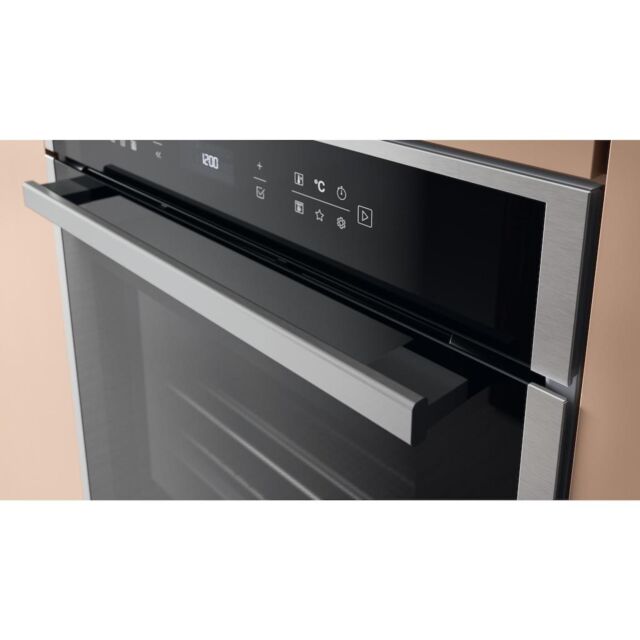 Hotpoint HOI68CT0SXUK Built-In Single Oven - Inox