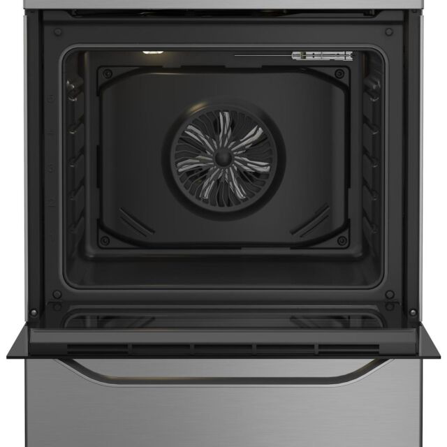 Hotpoint H6V5KMXUK Freestanding 60cm Electric Cooker