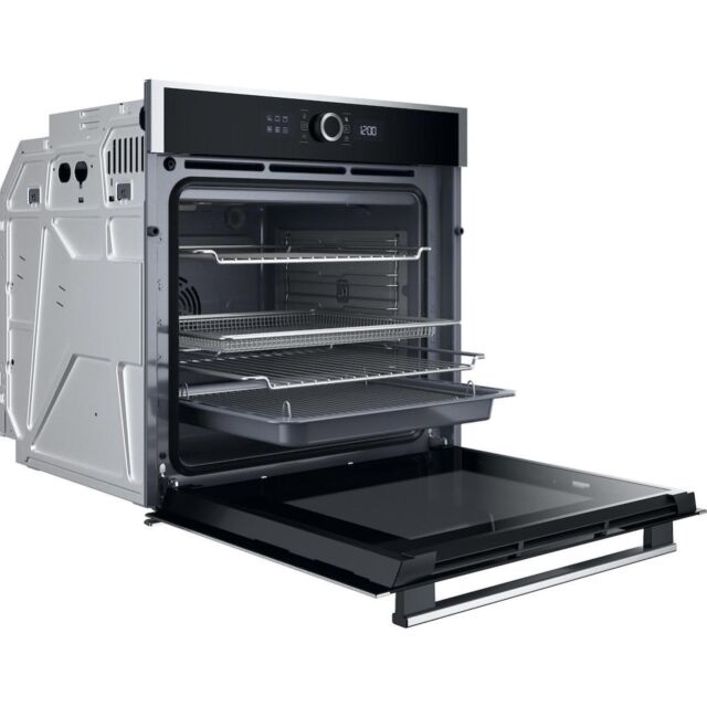 Hotpoint HOI4S8CM0XUK Built-In Single Oven - Inox