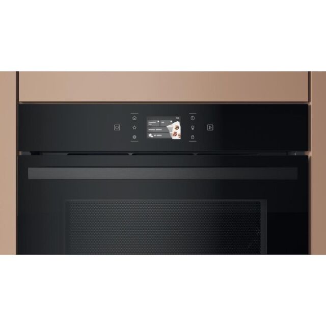 Hotpoint HCW9OWPHTSBUK Built-In Microwave - Black