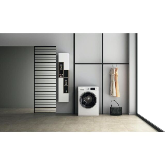Whirlpool FFD8469BSVUK Washing Machine